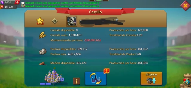 CUENTA PENDIENTE DE COTIZACIÓN | REF 4810 · 1 / 36