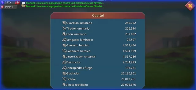 CUENTA PENDIENTE DE COTIZACIÓN | REF 4810 · 7 / 36