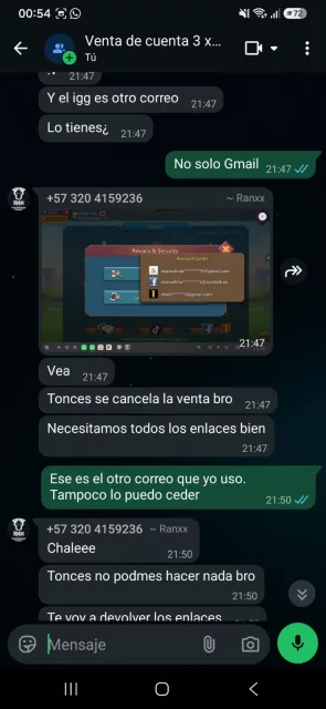 CUENTA PENDIENTE DE COTIZACIÓN | REF 3500 · 7 / 10