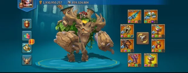 CUENTA LORDS MOBILE | REF 4559D · 1 / 1