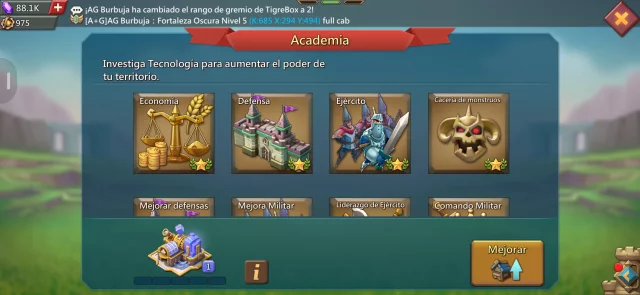 T5 1.5 million · 5 / 12