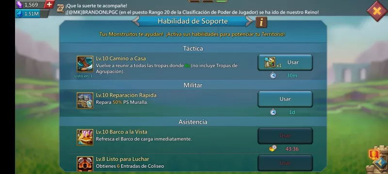 Hermosa rally trap t4
