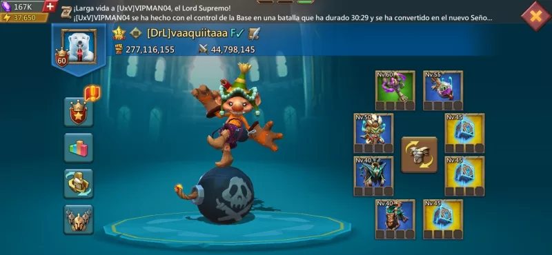 Solo trap k cerrado