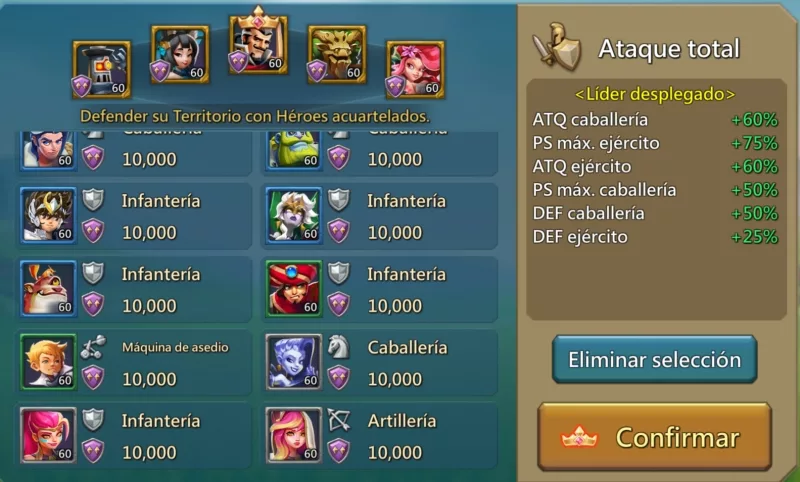 Rally Lead 1235%, 5 champ mítica 1 lvl 12 + 4 PURPURA! REMATO