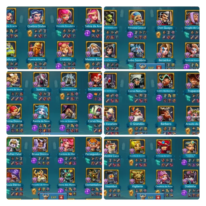 FULL CHAMP 1260%