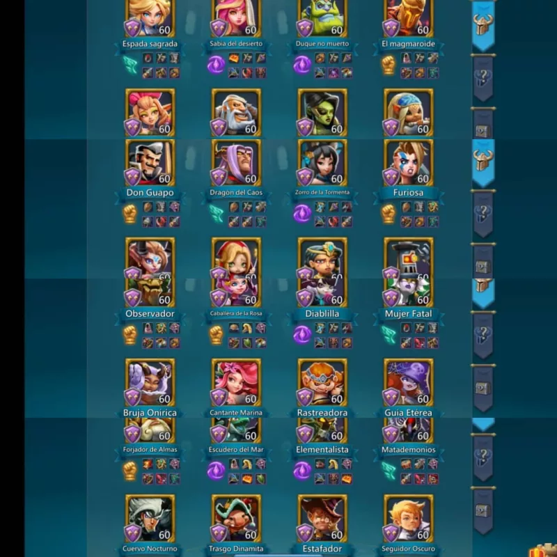 SEXY LOW MIGHT RL STATS 1200%