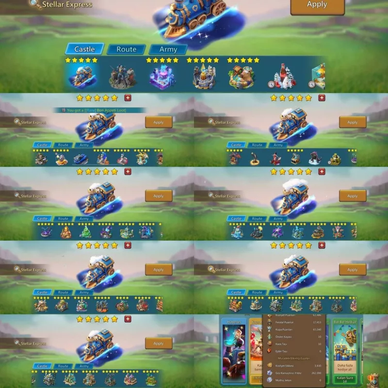 LOW QUEST | STRONG STATS 🔥
