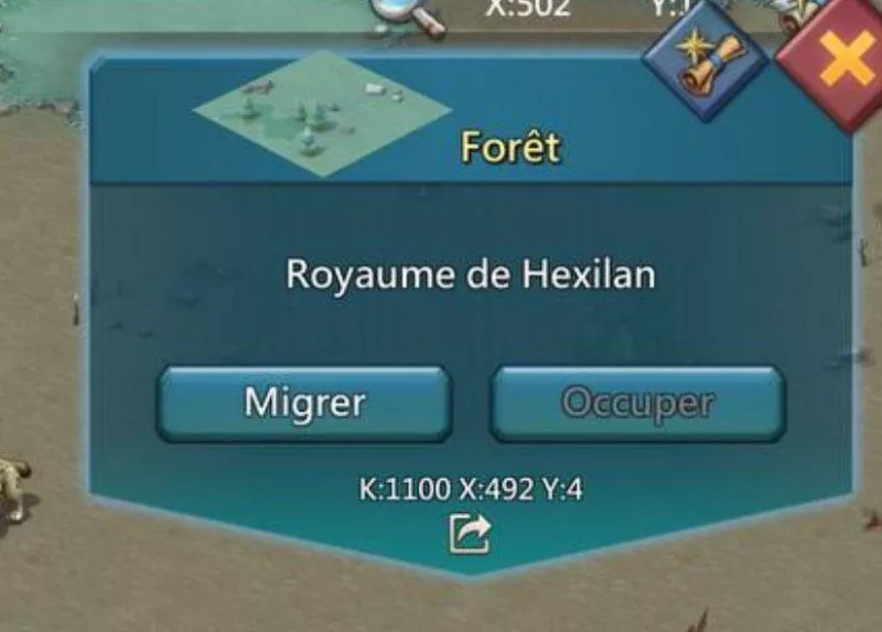 Low quest k1100 lead