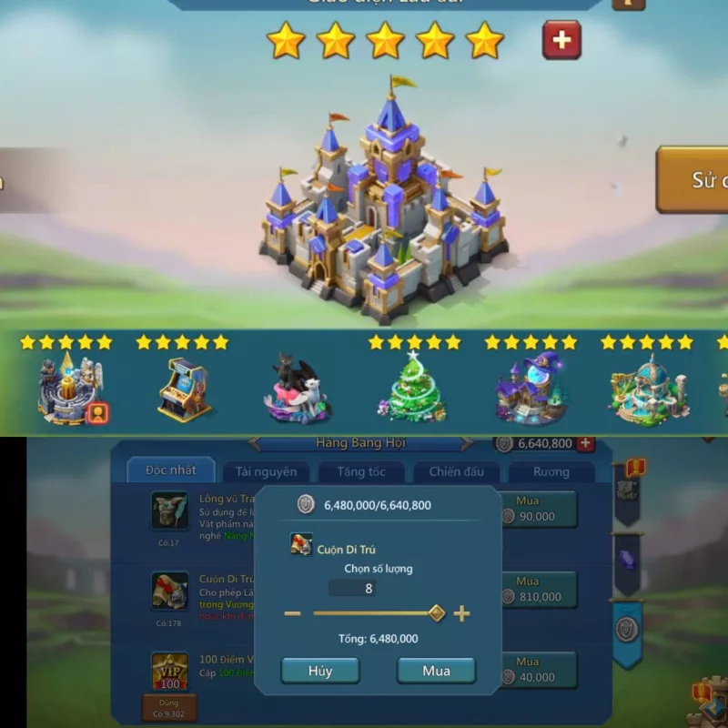Single 11k hero / Full Champ