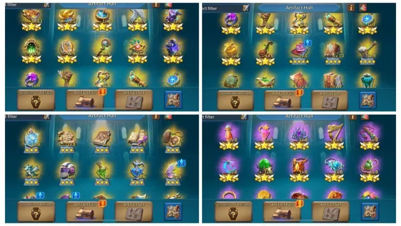 11 mythic 1 gold champ