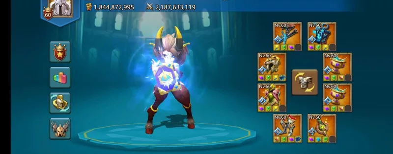 AMAZING RALLY LEAD LOW QUEST