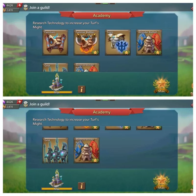 BEAST LOW MIGHT CHAMP