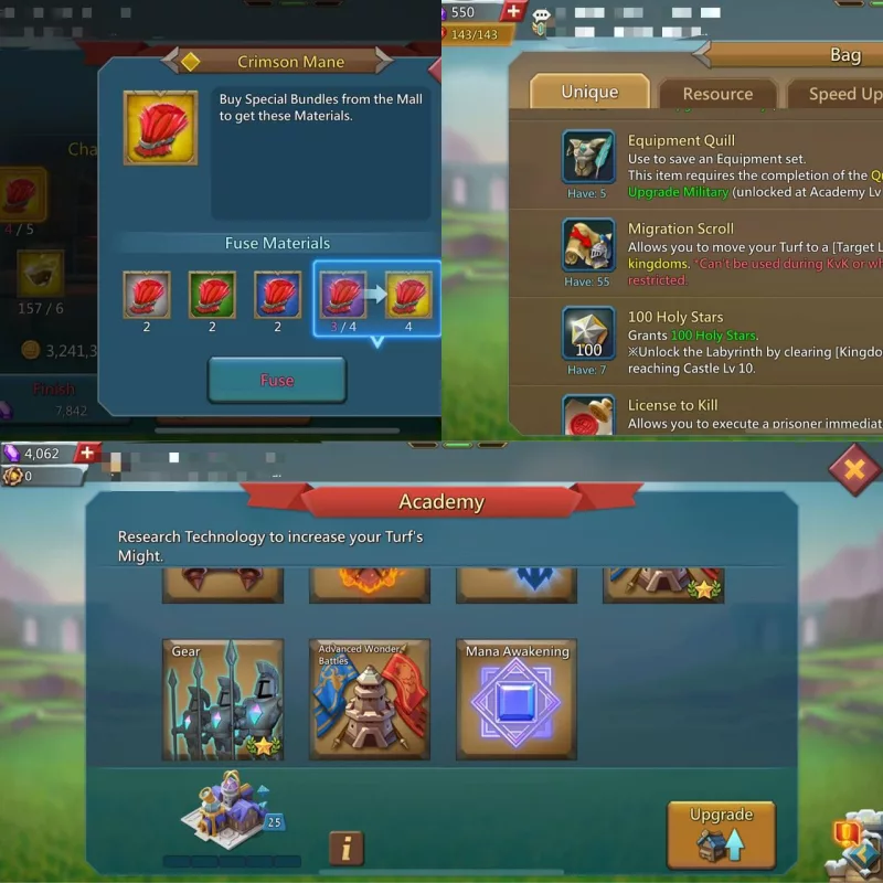 RL low might Kd 1834 / Chamb 5+1 1lvl12+lvl11