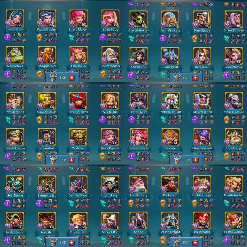 544-556-558% Base stats