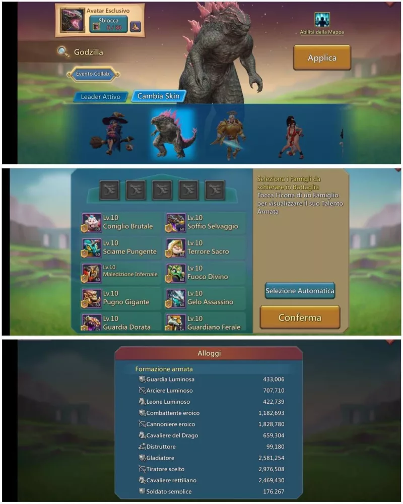 2x11k Hero - Low Quest