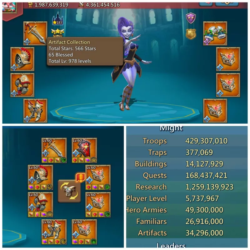 2x11k / 12 champ orange