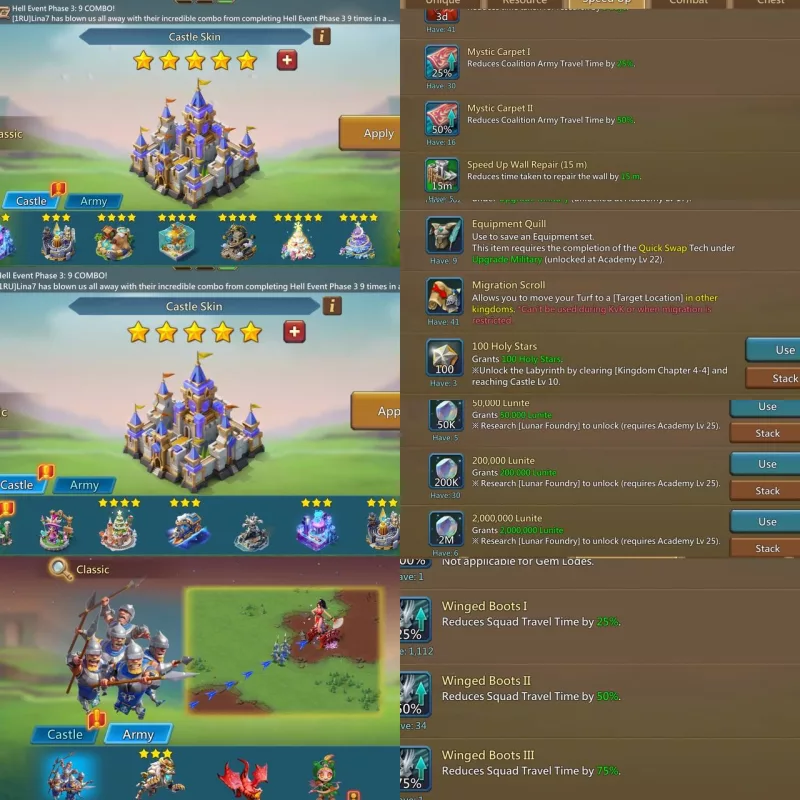 Stats: 1405-1330-1391%