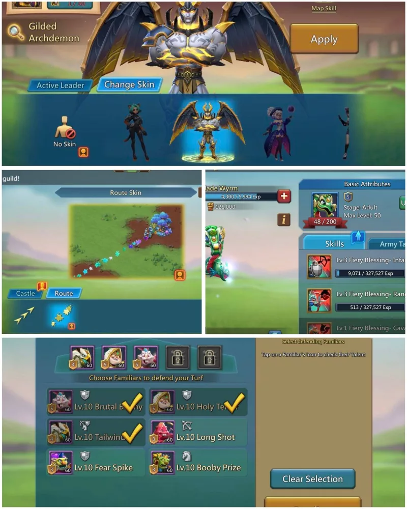Rally Trap - 195m research