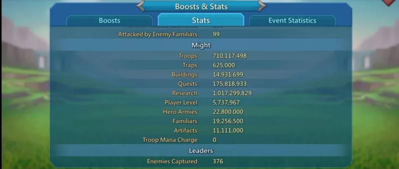 1.97b T5 / 780% blast