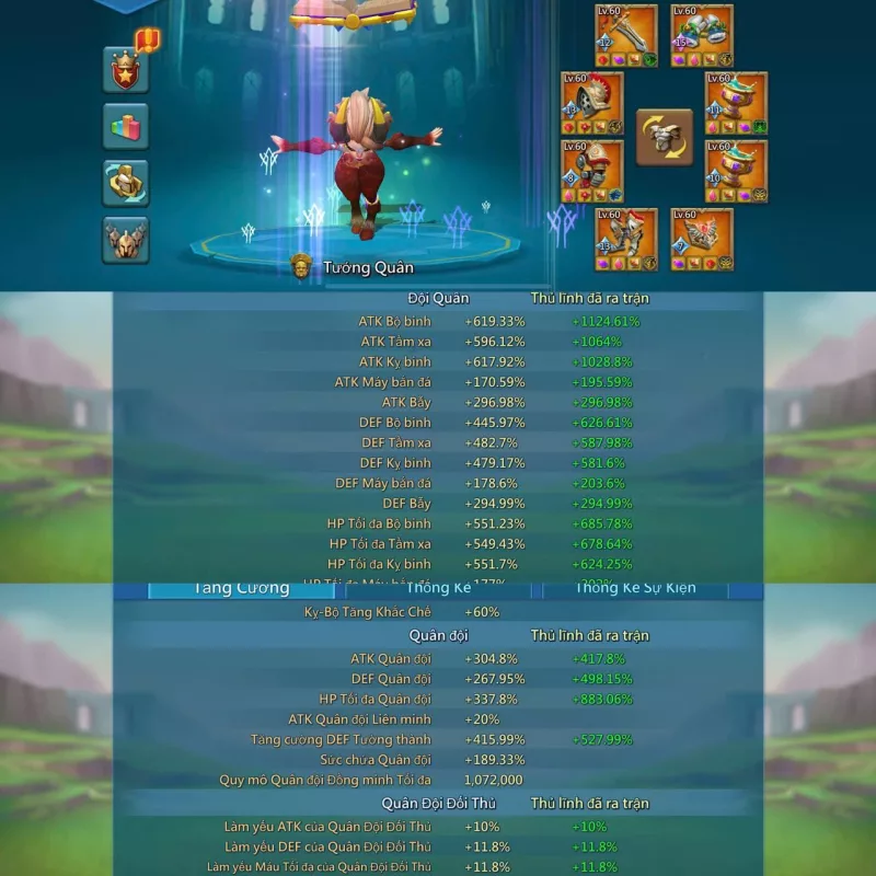 Low quest might /  Stats: 1514/1465-1549