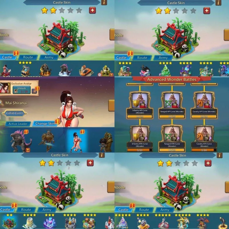 1314-1302-1319% stats /  2 Lv.12 Champs