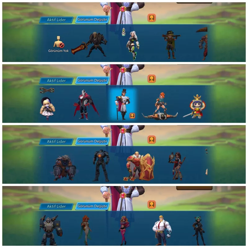 Best non hero 11k /  Full 15
