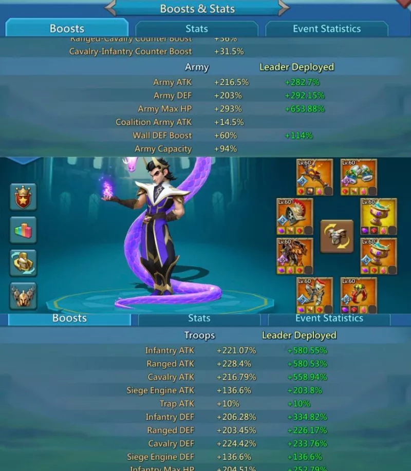 Can go K1721  / Best restricted trap