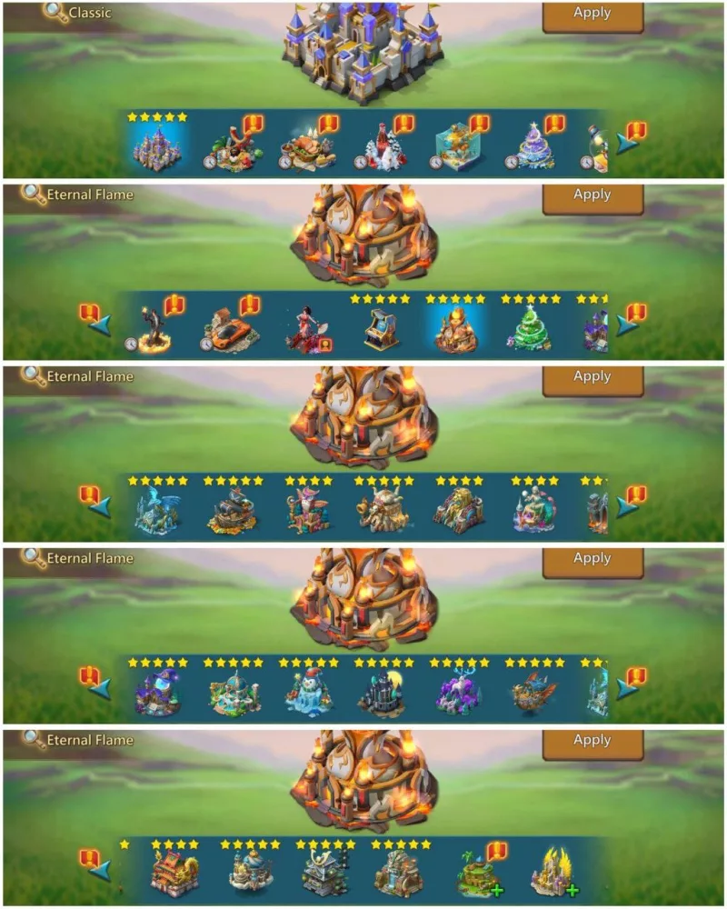 1200-1187-1262% stats / 8 Champs - 3+1 Cups