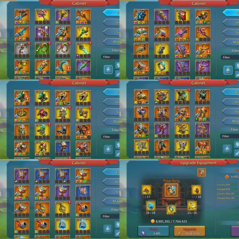 Can go K1329 / 567~26 blessed~959lvls