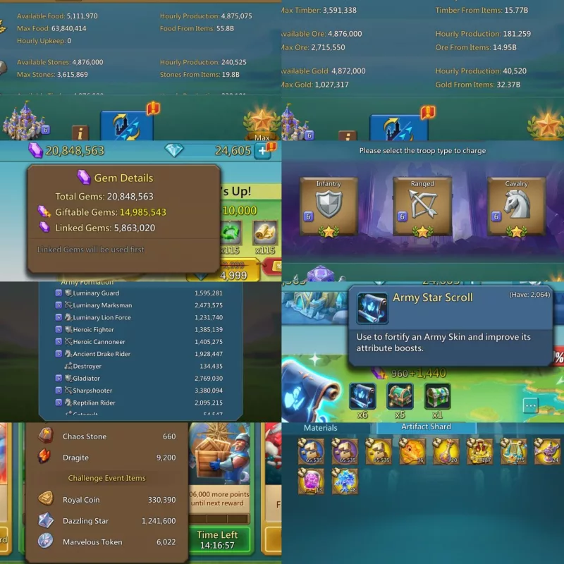 Top K1507 Titan! / Low quest might