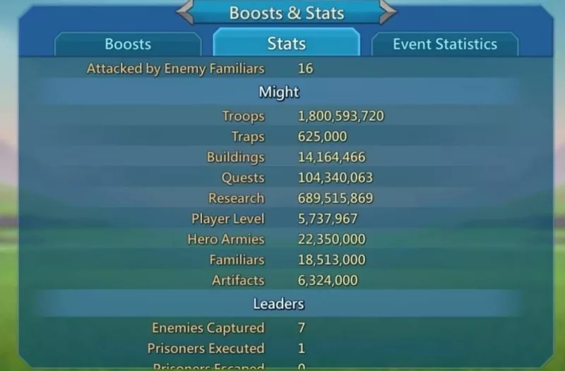 2.6b T5 Elite /  5.2m troops