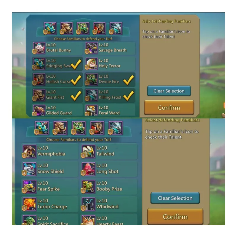 4 champ  / 1040/1014/1088