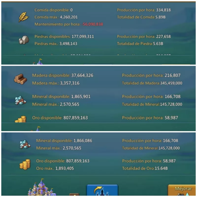 12 Mythic Champs / 1324 - 1273 - 1334 stats