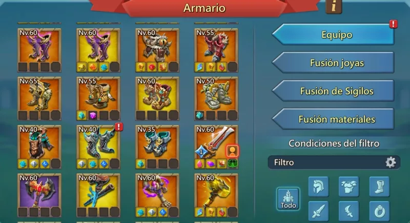 Full champ -11K GOLD / 6 CUP ORANGE
