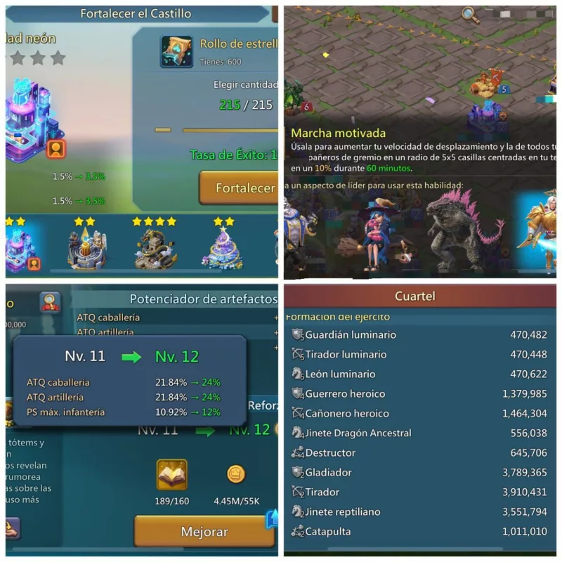 Stats: 1540-1440-1507
