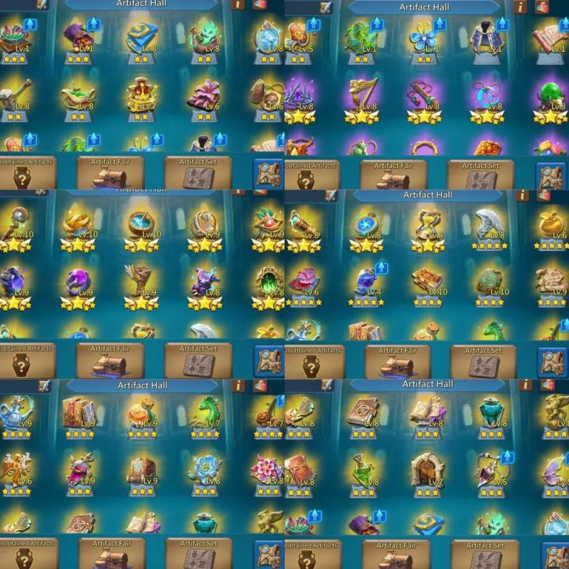Can go K1649 /  512~33 blessed~811lvls