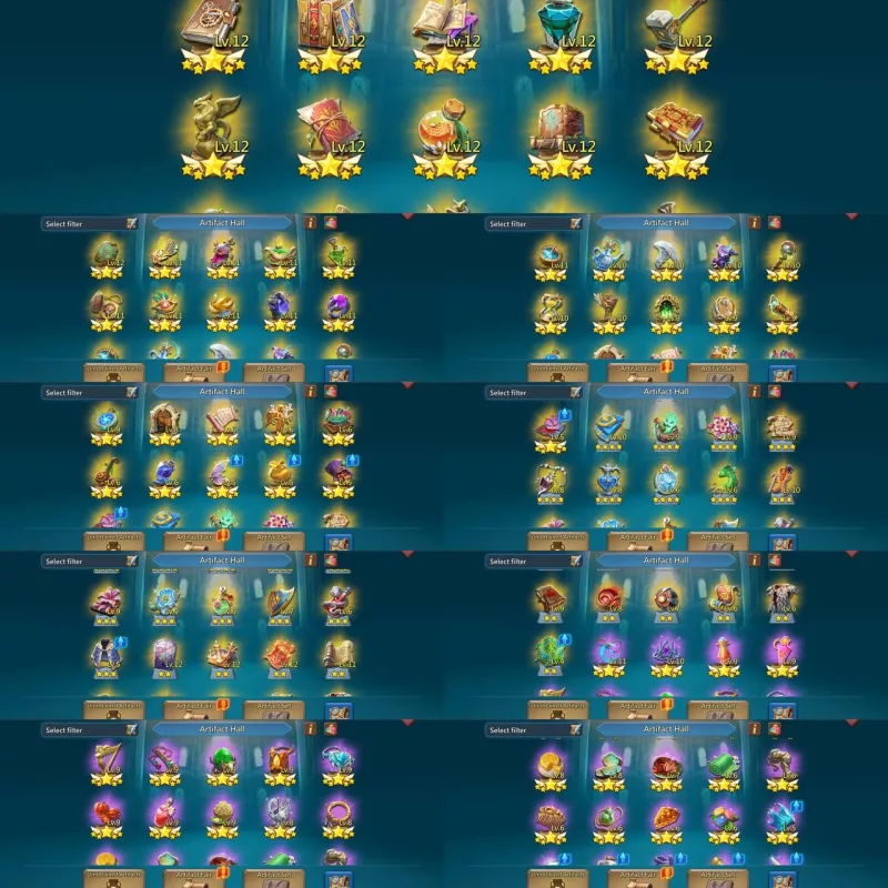 Low might lead / 2lvl15- 3 lvl12