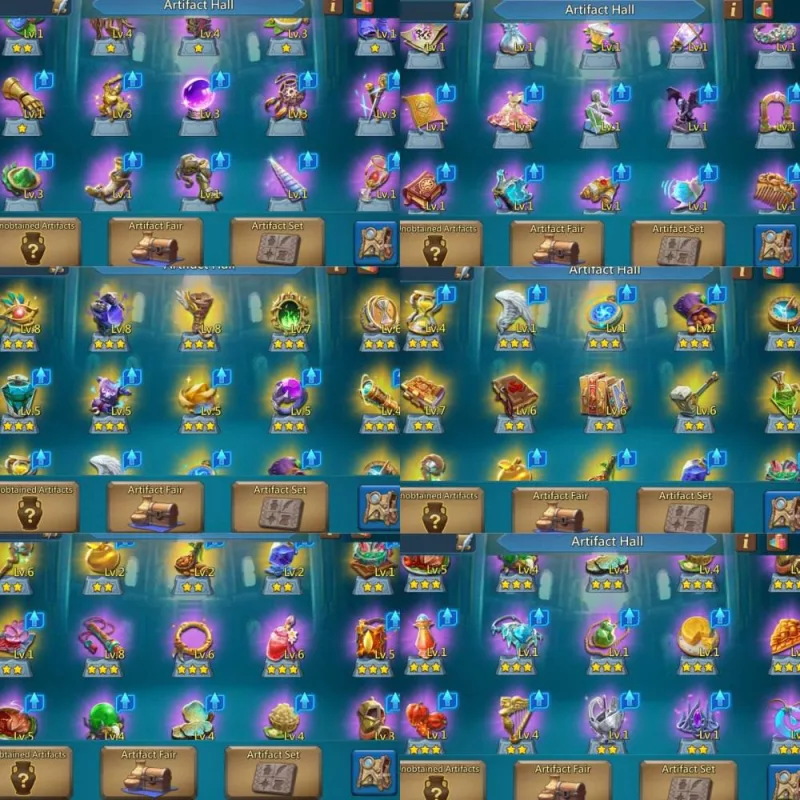 5+1 champs, 1+1 cups