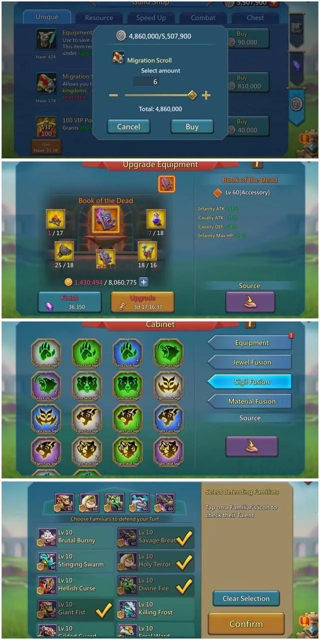 14 Champ Orange / 1321 Stats
