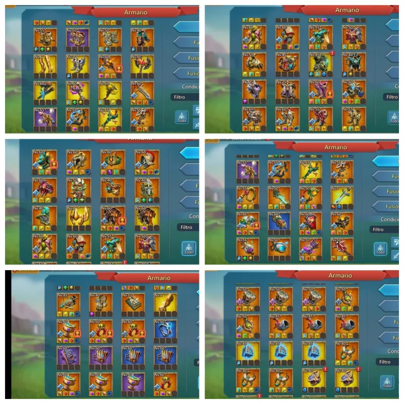 5 champ good artifact