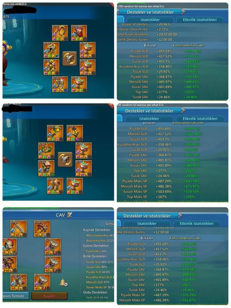 Good astralited RL  / 12 mythic champs + 6 cups