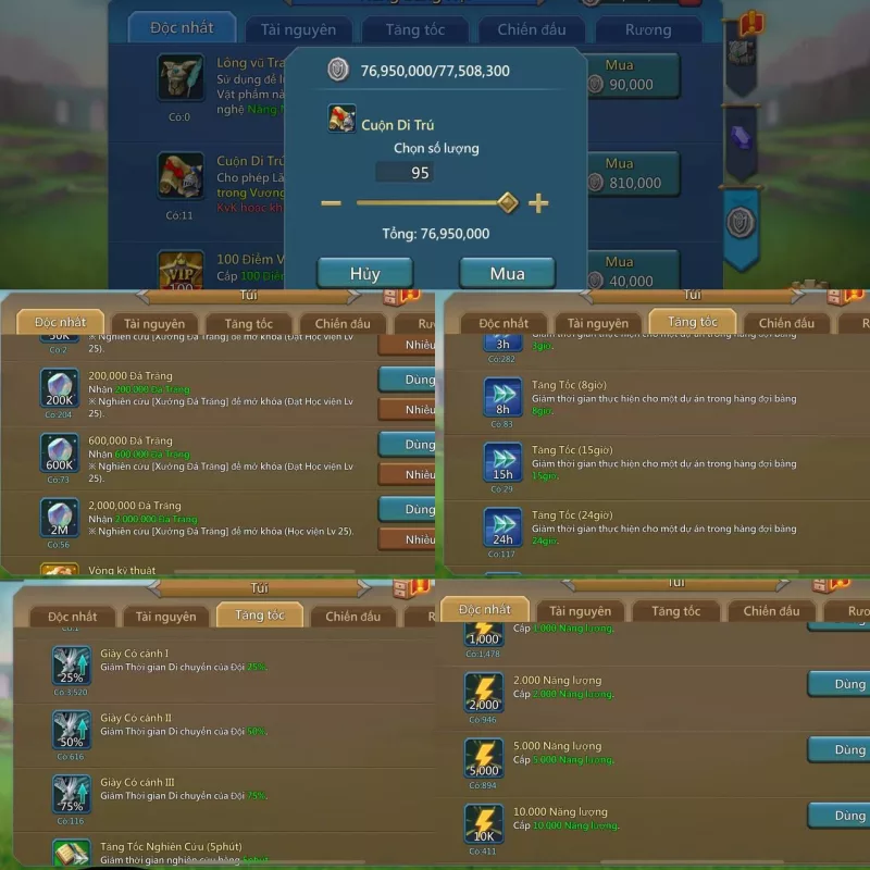 11 champ- 6  mythic cup