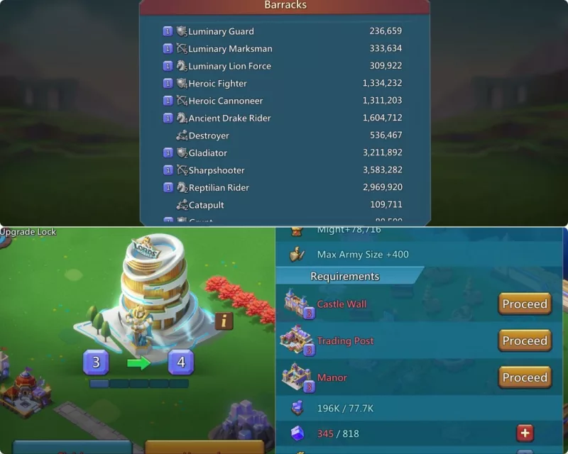 1.6b lead  blast - 1048 / 1106 / 1205