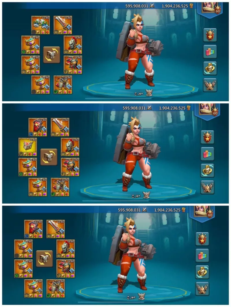 8 champ mana troop 2