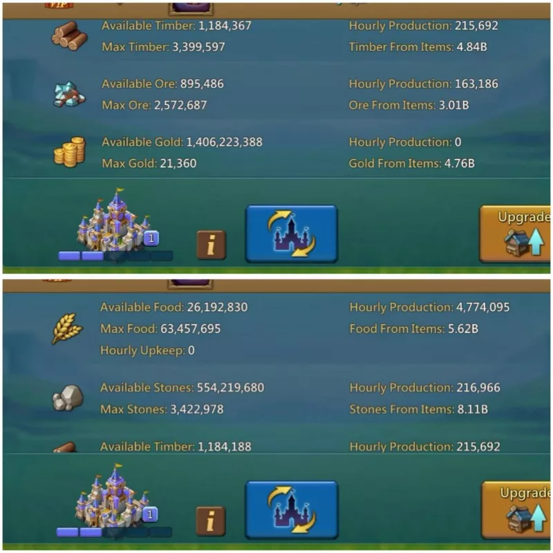 Full Champ - 2 Leader skins
