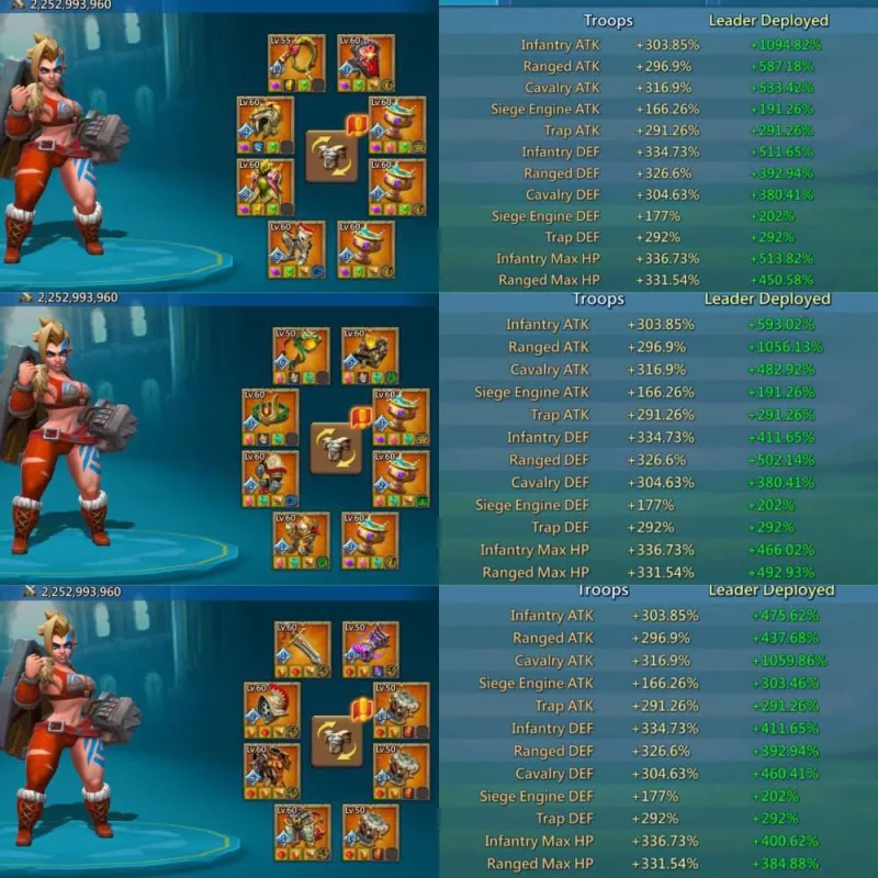8+1 Champ - 4 Cups