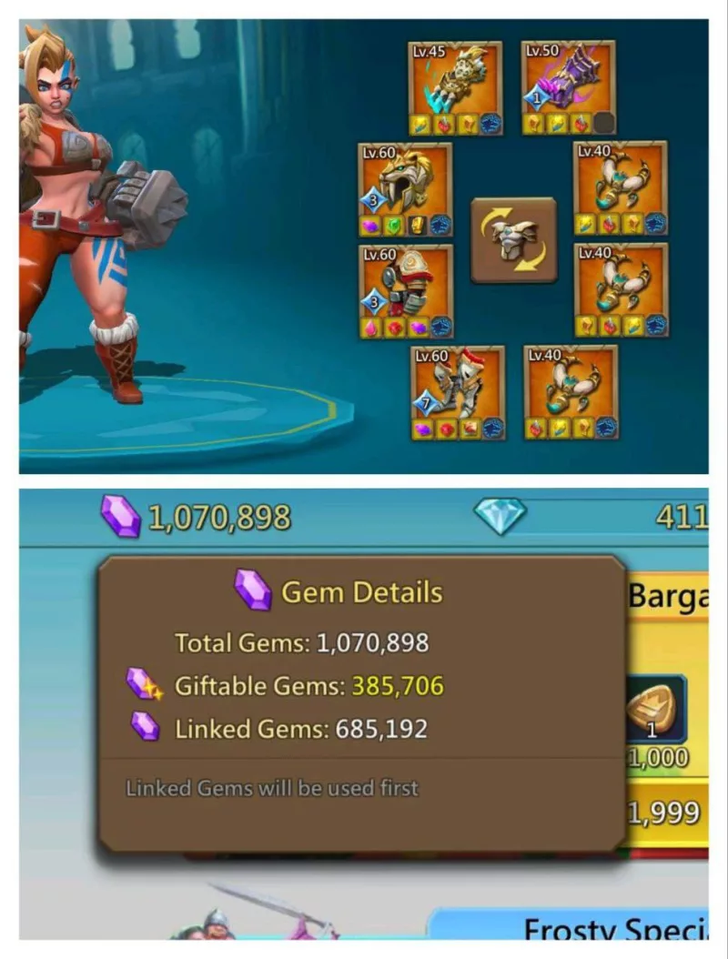 Low Might /  5 Champ Orange