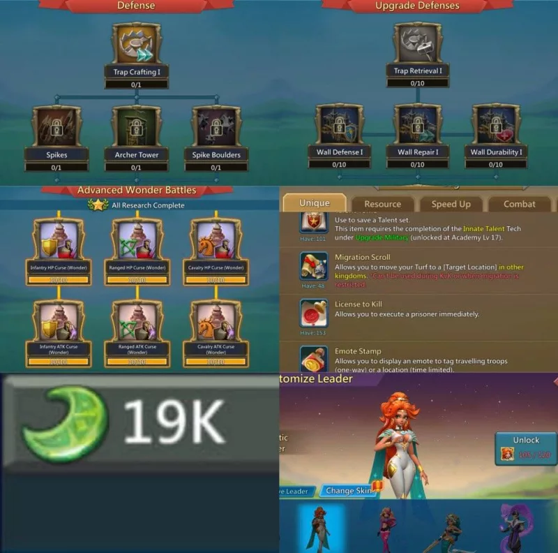 Can go to k1128 / Max stats: 1404-1481-1322%