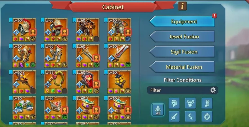 10 champ  mythic 4 cups