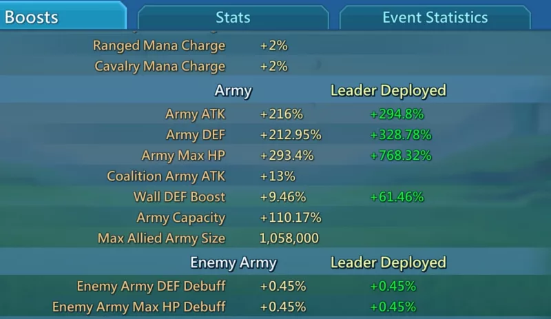 LOW MIGHT K1872 1100% BLAST